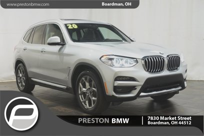 Used 2020 BMW X3 xDrive30i w/ Convenience Package