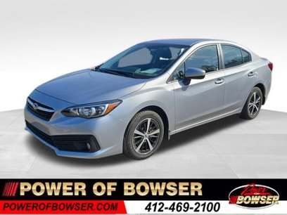 Used 2023 Subaru Impreza Premium