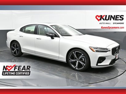 New 2024 Volvo S60 B5 Plus w/ Climate Package