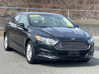 Used 2014 Ford Fusion SE w/ Equipment Group 202A