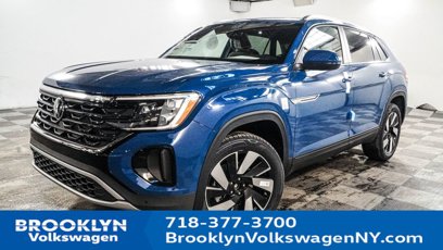 New 2025 Volkswagen Atlas Cross Sport SE