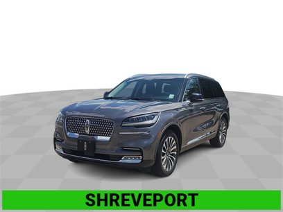 Used 2021 Lincoln Aviator Reserve w/ Elements Package Plus