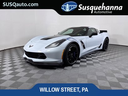 Used 2018 Chevrolet Corvette Grand Sport w/ Carbon 65 Edition