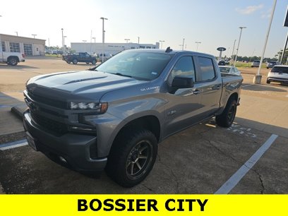 Certified 2020 Chevrolet Silverado 1500 RST w/ Texas Edition