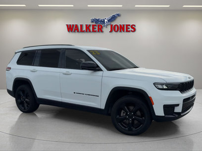 Used 2023 Jeep Grand Cherokee L Laredo