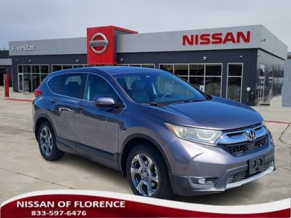 Used 2017 Honda CR-V EX-L