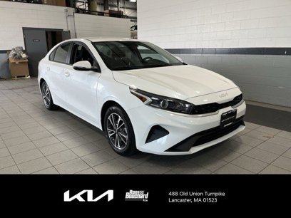 Certified 2023 Kia Forte LXS w/ LXS Technology Package