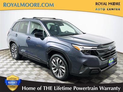 New 2025 Subaru Forester Touring w/ Popular Package - Touring