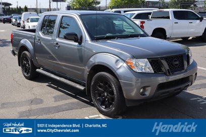 Used 2019 Nissan Frontier SV w/ Midnight Edition Floor Mats