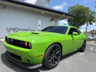 Used 2017 Dodge Challenger R/T Scat Pack w/ Dynamics Package