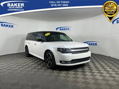 Used 2018 Ford Flex Limited w/ Equipment Group 303A