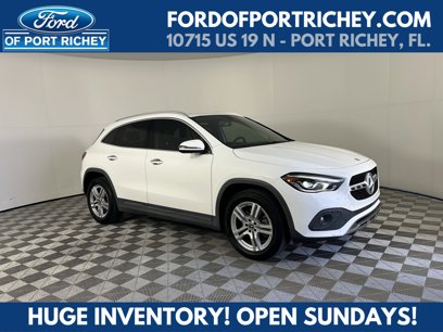 Used 2021 Mercedes-Benz GLA 250