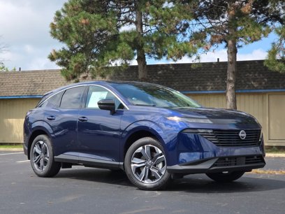 New 2025 Nissan Murano SL