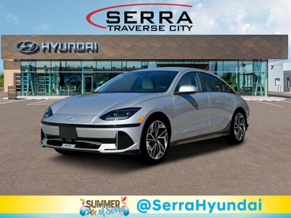 New 2025 Hyundai Ioniq 6 SEL