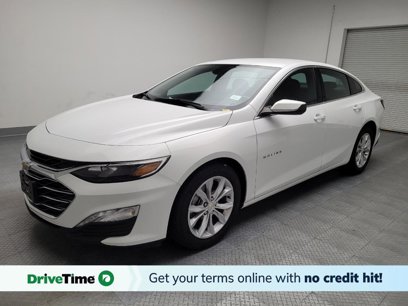 Used 2022 Chevrolet Malibu LT