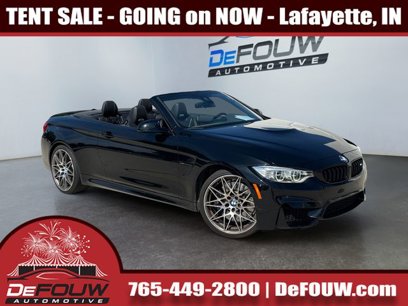 Used 2016 BMW M4 Convertible