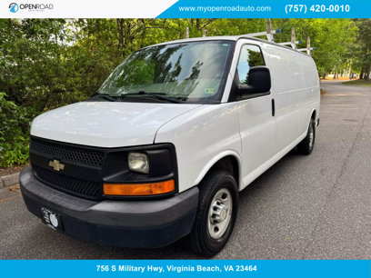 Used 2013 Chevrolet Express 2500 Extended