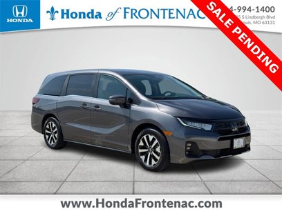 Certified 2025 Honda Odyssey EX-L