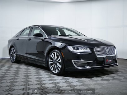 Used 2018 Lincoln MKZ Reserve w/ Technology Package