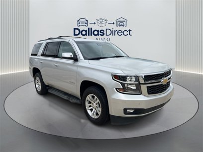 Used 2020 Chevrolet Tahoe LT