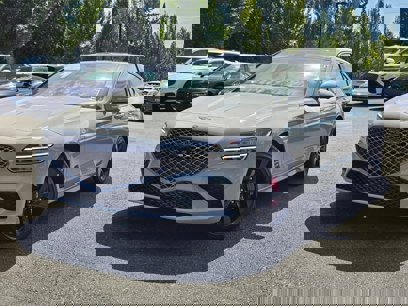 New 2026 Genesis G70 3.3T Sport Prestige