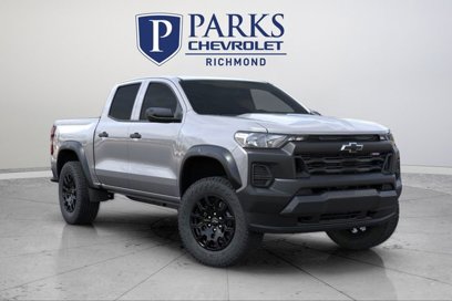 New 2025 Chevrolet Colorado Trail Boss