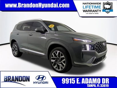 Certified 2023 Hyundai Santa Fe Calligraphy