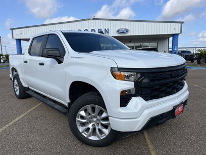 Used 2023 Chevrolet Silverado 1500 Custom