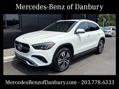 Used 2025 Mercedes-Benz GLA 250 4MATIC