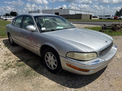 Used 2002 Buick Park Avenue w/ Prestige Pkg