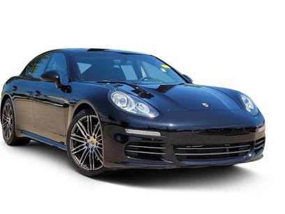Used 2016 Porsche Panamera S