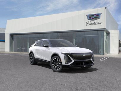 New 2025 Cadillac Lyriq Sport