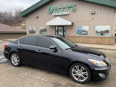 Used 2014 Hyundai Genesis 3.8
