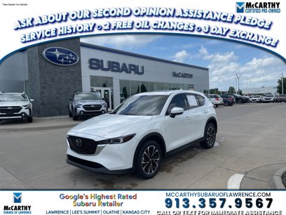Used 2023 MAZDA CX-5 AWD 2.5 S w/ Premium Plus Pkg