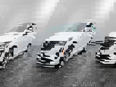 New 2025 Cadillac CT4 Luxury