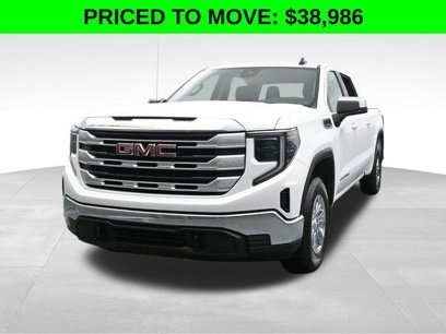 Used 2024 GMC Sierra 1500 SLE