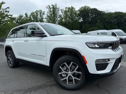 New 2025 Jeep Grand Cherokee Limited