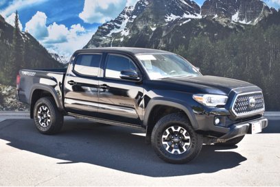 Certified 2019 Toyota Tacoma TRD Off-Road