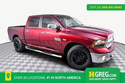 Used 2017 RAM 1500 Lone Star