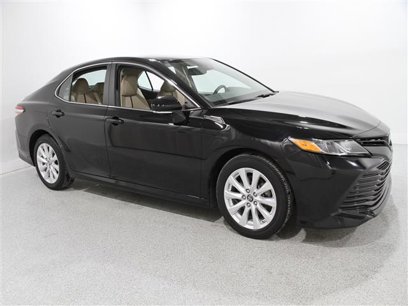 Certified 2019 Toyota Camry LE