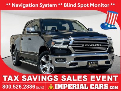 Used 2020 RAM 1500 Laramie