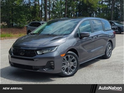 New 2026 Honda Odyssey Touring