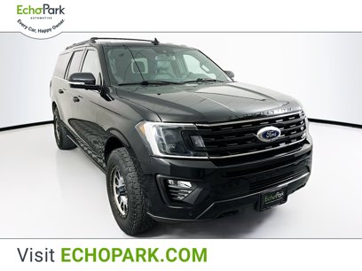 Used 2021 Ford Expedition Max Limited