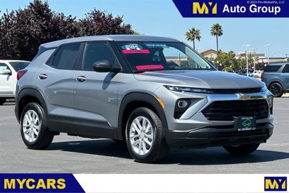 Certified 2024 Chevrolet TrailBlazer LS w/ LS Convenience Package