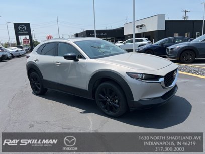 Used 2022 MAZDA CX-30 2.5 Turbo w/ Premium Plus Pkg