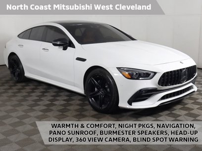 Used 2023 Mercedes-Benz AMG GT 43 w/ Warmth & Comfort Package