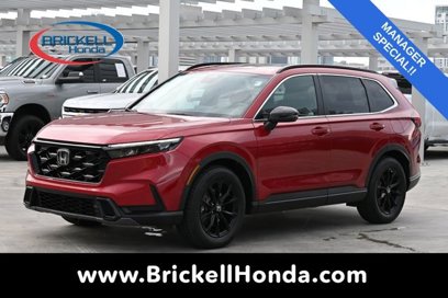 Certified 2023 Honda CR-V Sport
