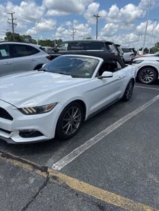 Certified 2017 Ford Mustang Premium