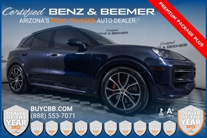 Used 2024 Porsche Cayenne S