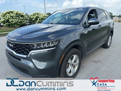 Used 2023 Kia Sorento LX